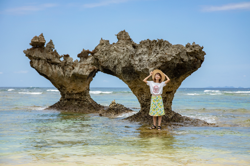 Heart Rock Okinawa