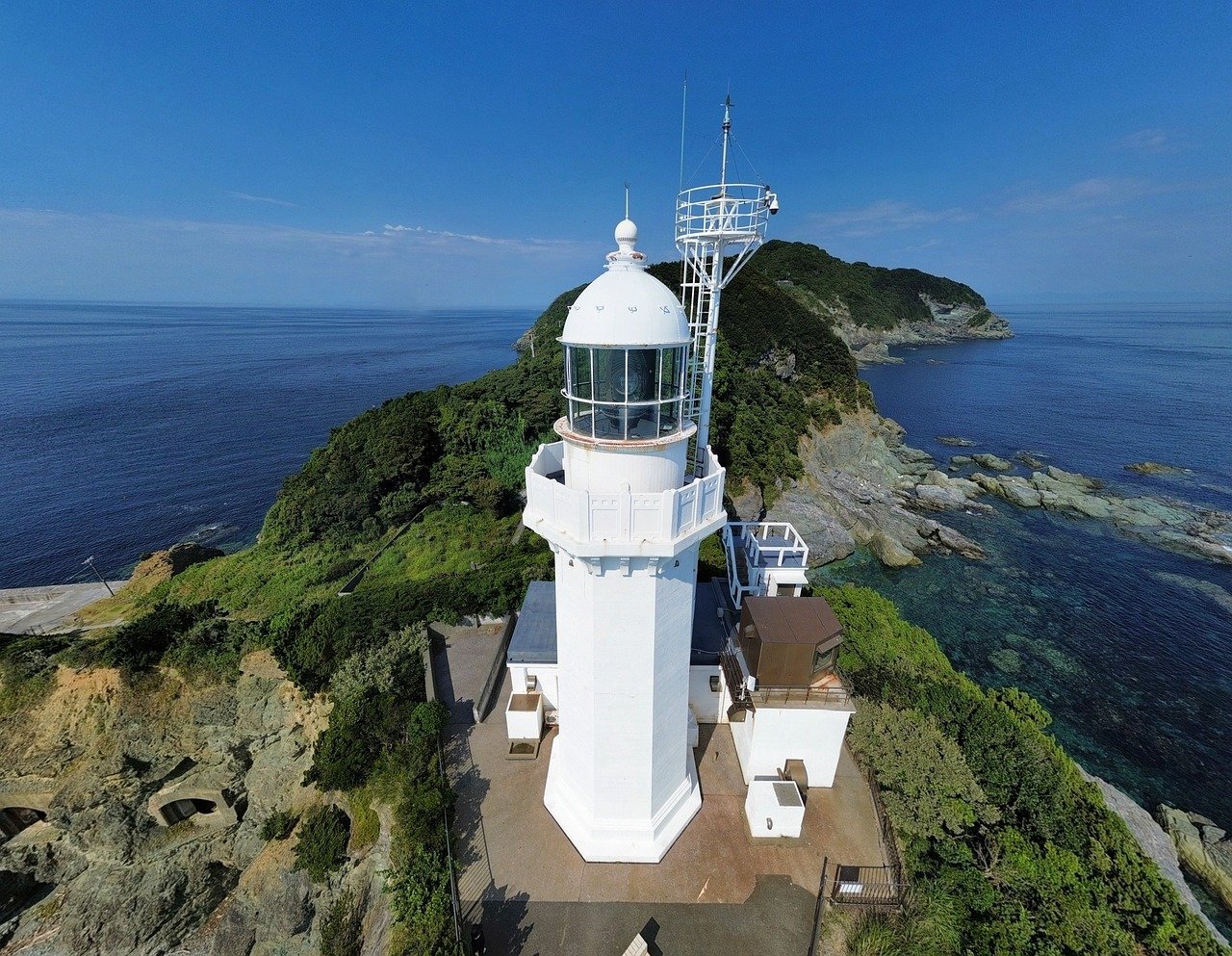Cape Sada Lighthouse