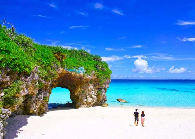Miyako Island