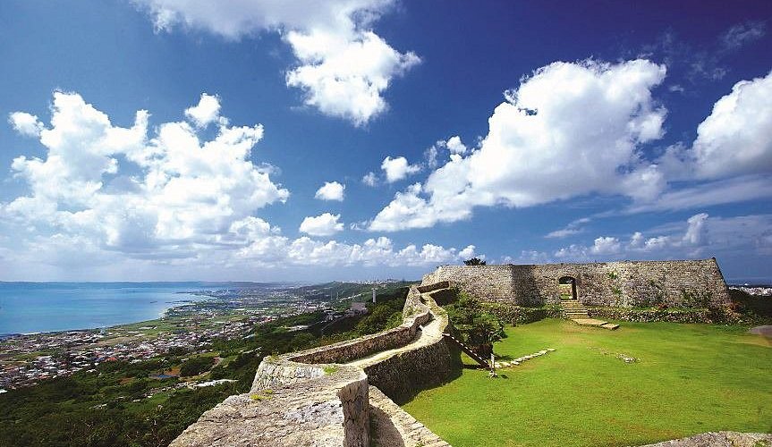 Nakagusuku Castle Ruins