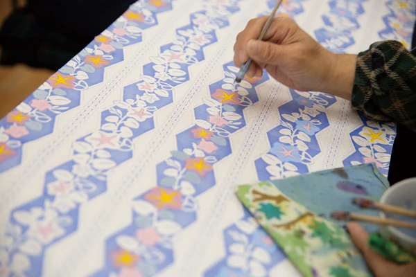 Ryukyuan Traditional Crafts