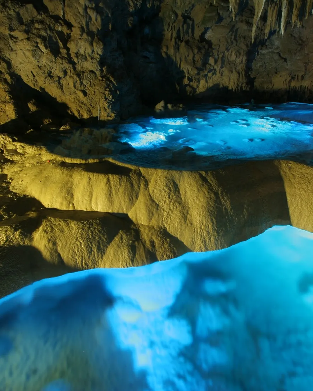 Underground Streams