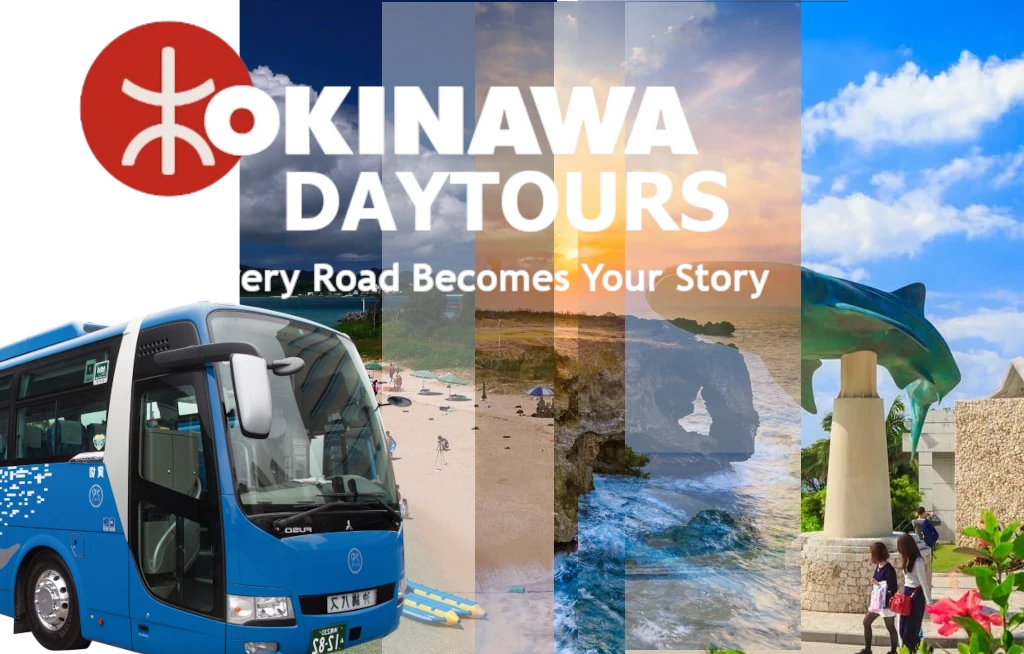 Okinawa Bus Tour