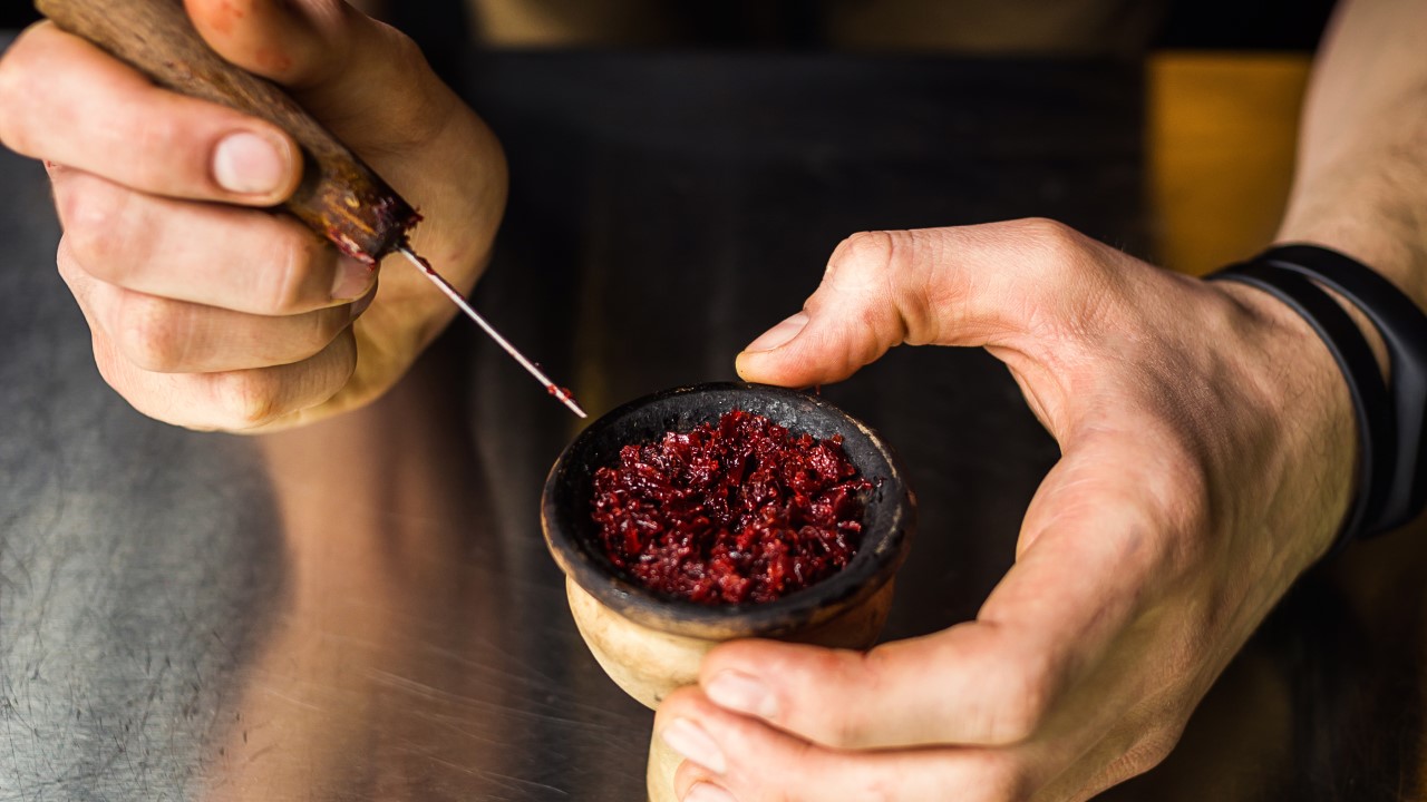 Hands-on Shisa Making
