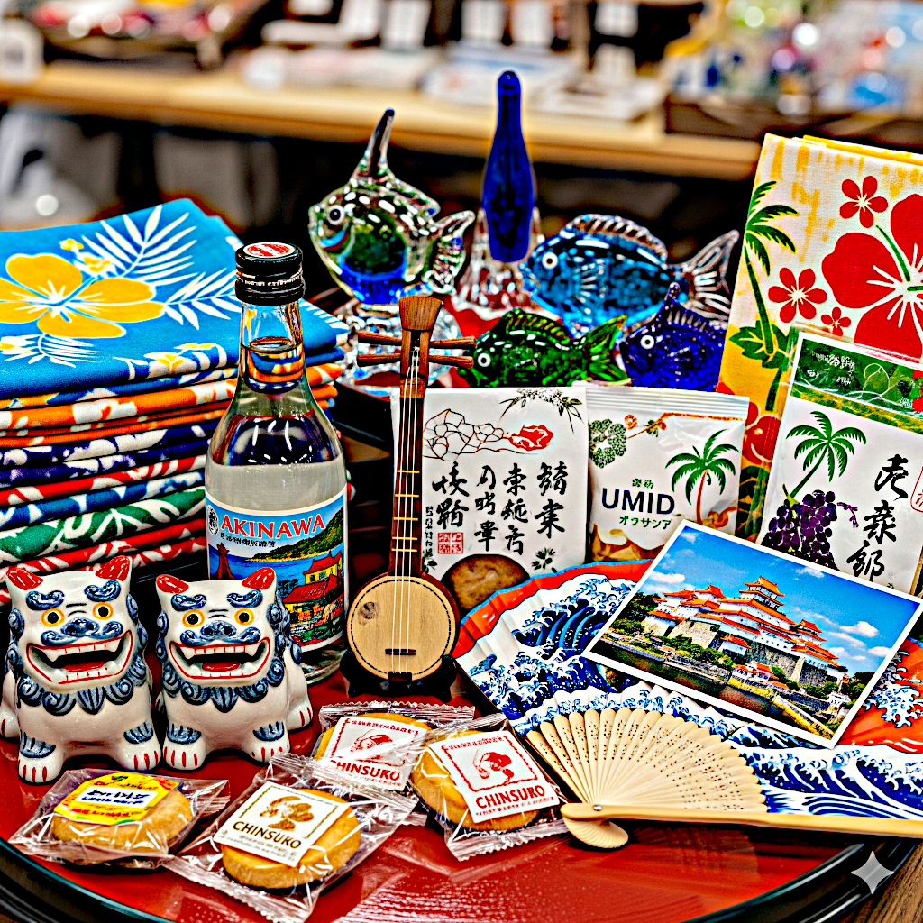 Shopping & Souvenirs