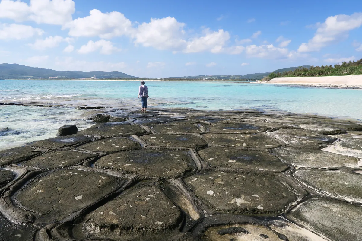 Tatami-ishi Rocks