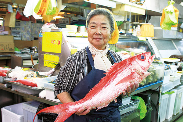 Local Okinawan Food