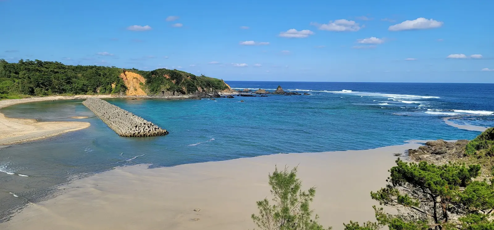 Oku Beach