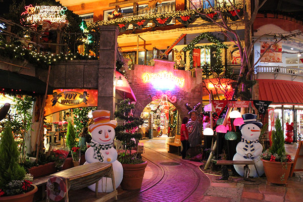 American Village