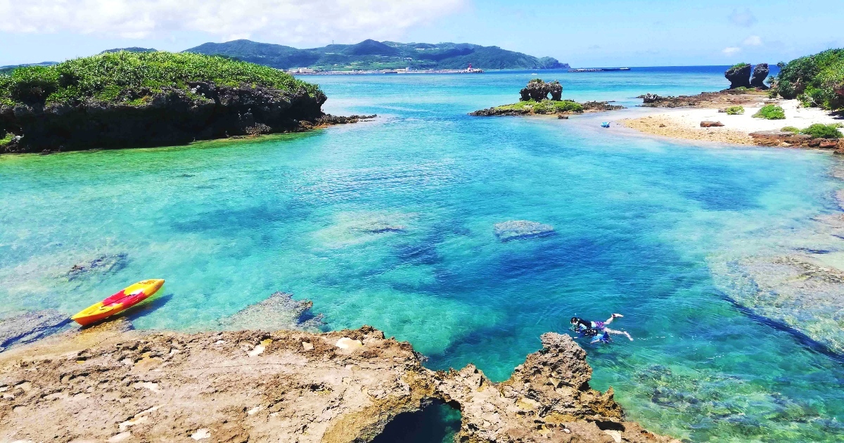 Kumejima Island