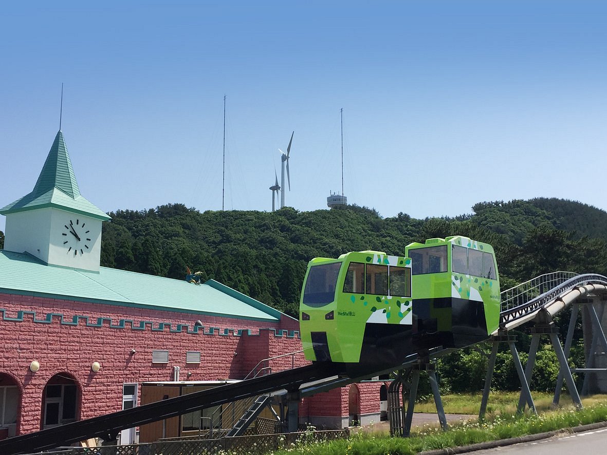 Tsubakiyama Observatory