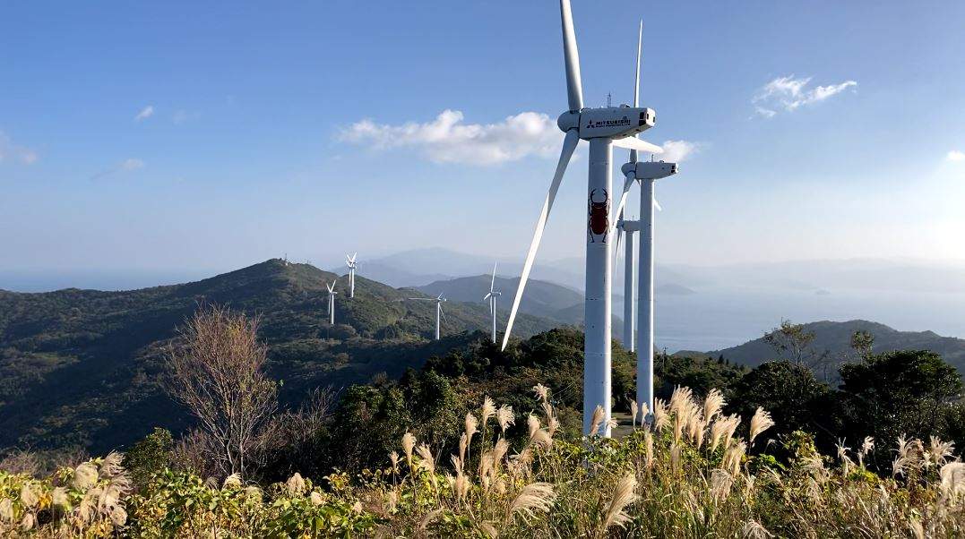 Wind Turbine Farms