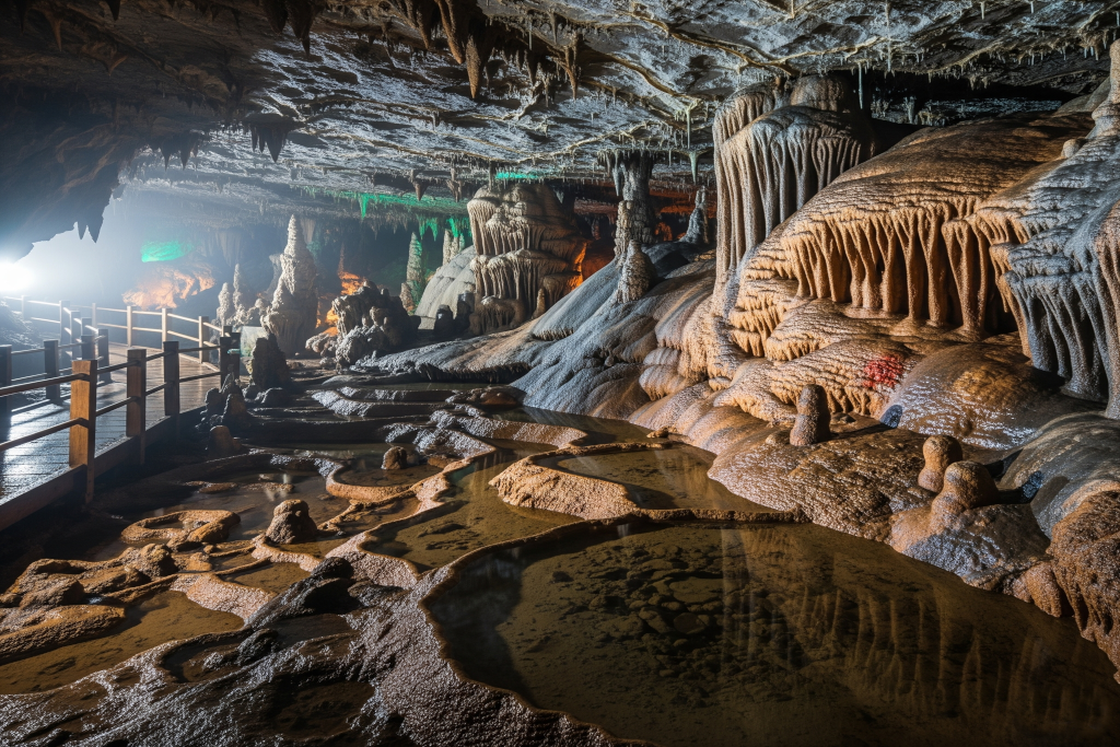 Cave Adventure in Southern Okinawa