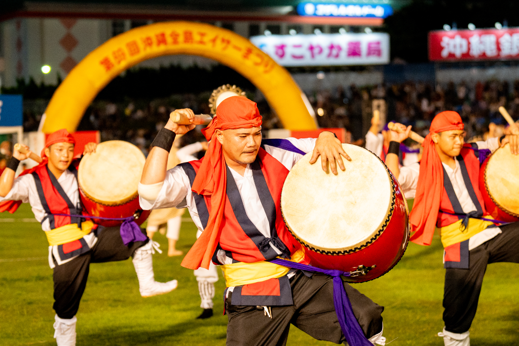 Zento Eisa Matsuri