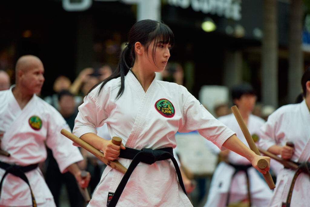Karate Day Event